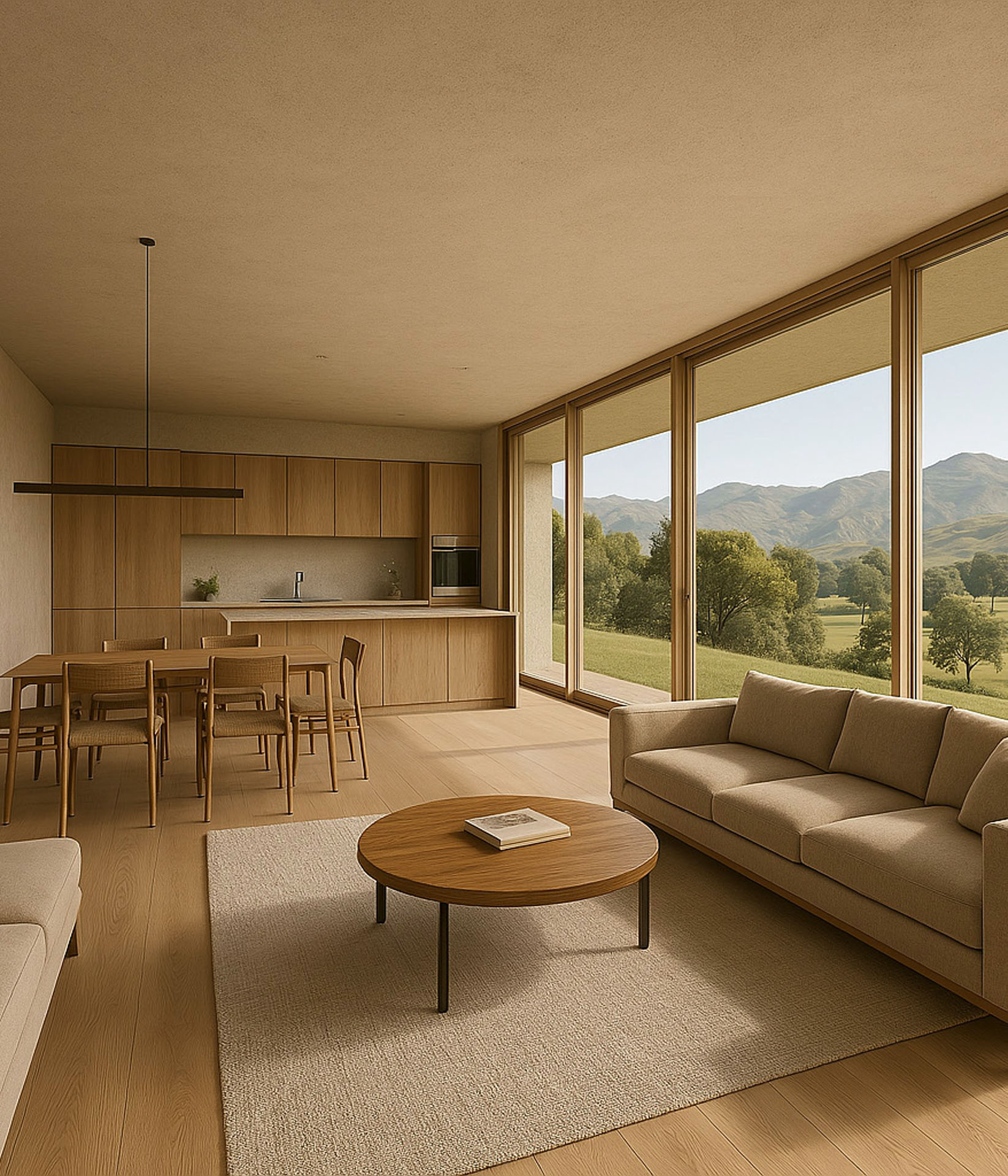 Casa Sierra - vista